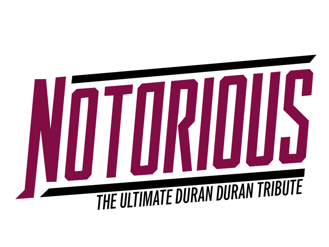 Notorious dark logo — for use on light backgrounds