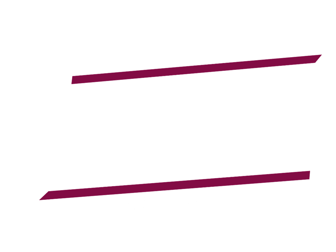 Notorious light logo — for use on dark backgrounds
