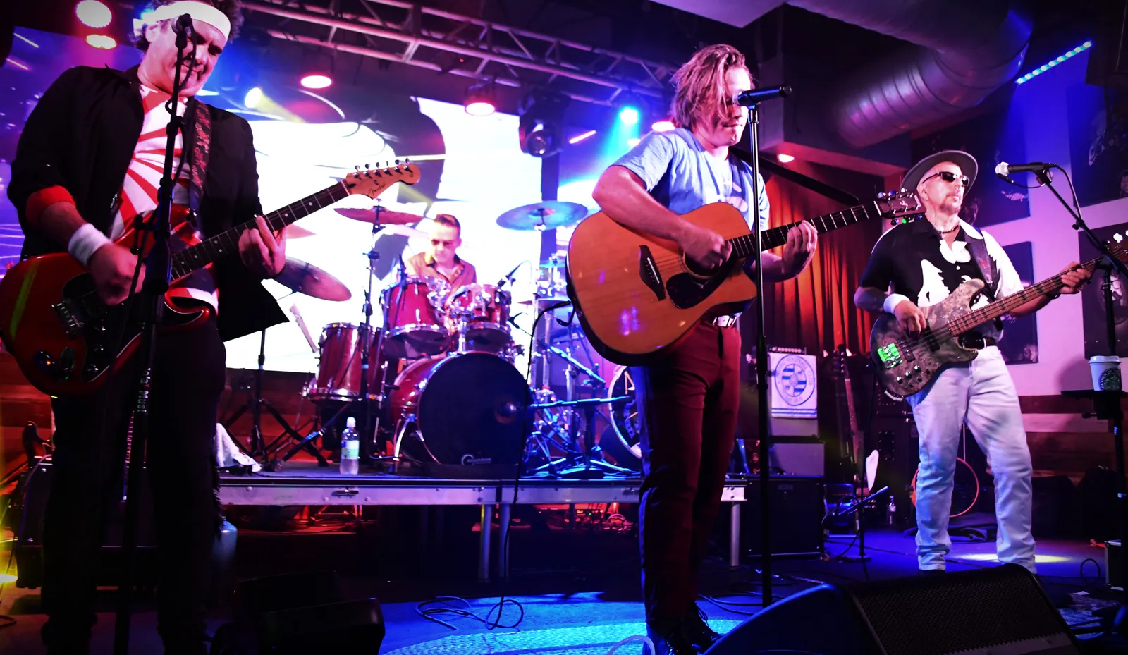 Notorious — Duran Duran Tribute Band | Shows